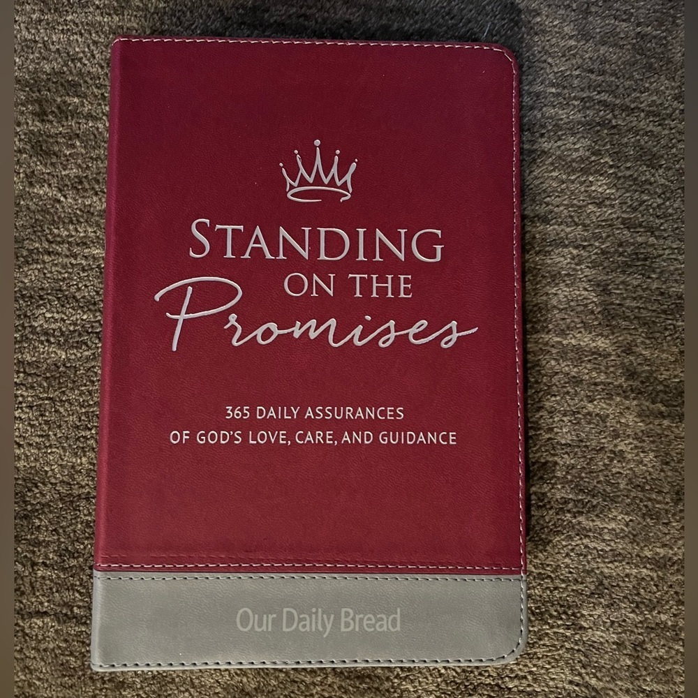 Standing on the‎ Promises